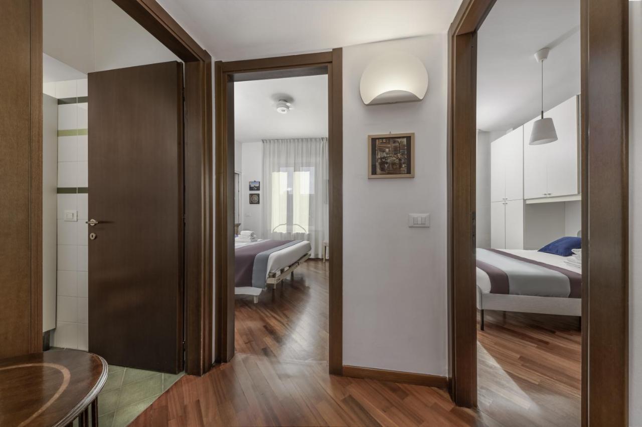 Casa da Suite Preziosa Milano Esterno foto