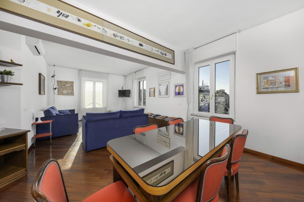 Casa da Suite Preziosa Milano Esterno foto