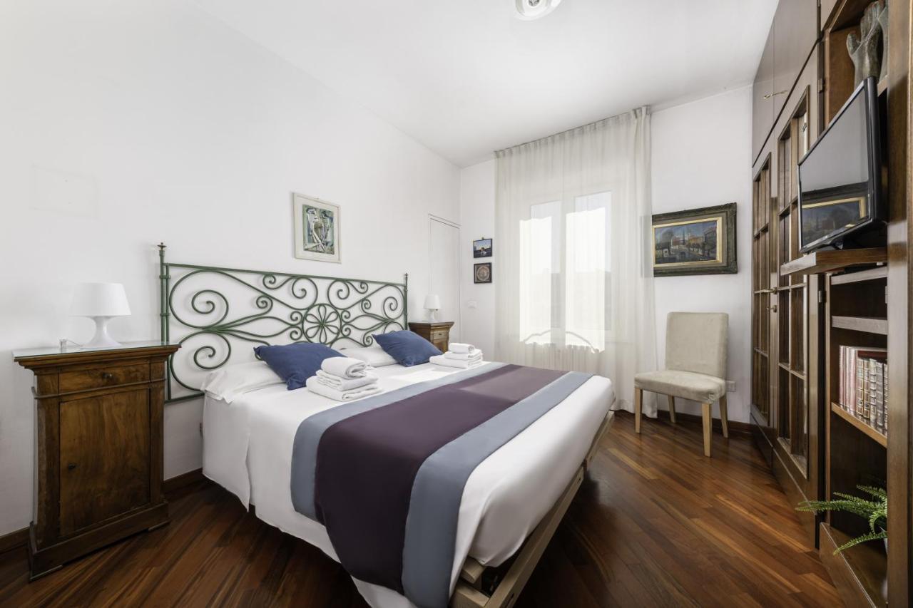 Casa da Suite Preziosa Milano Esterno foto