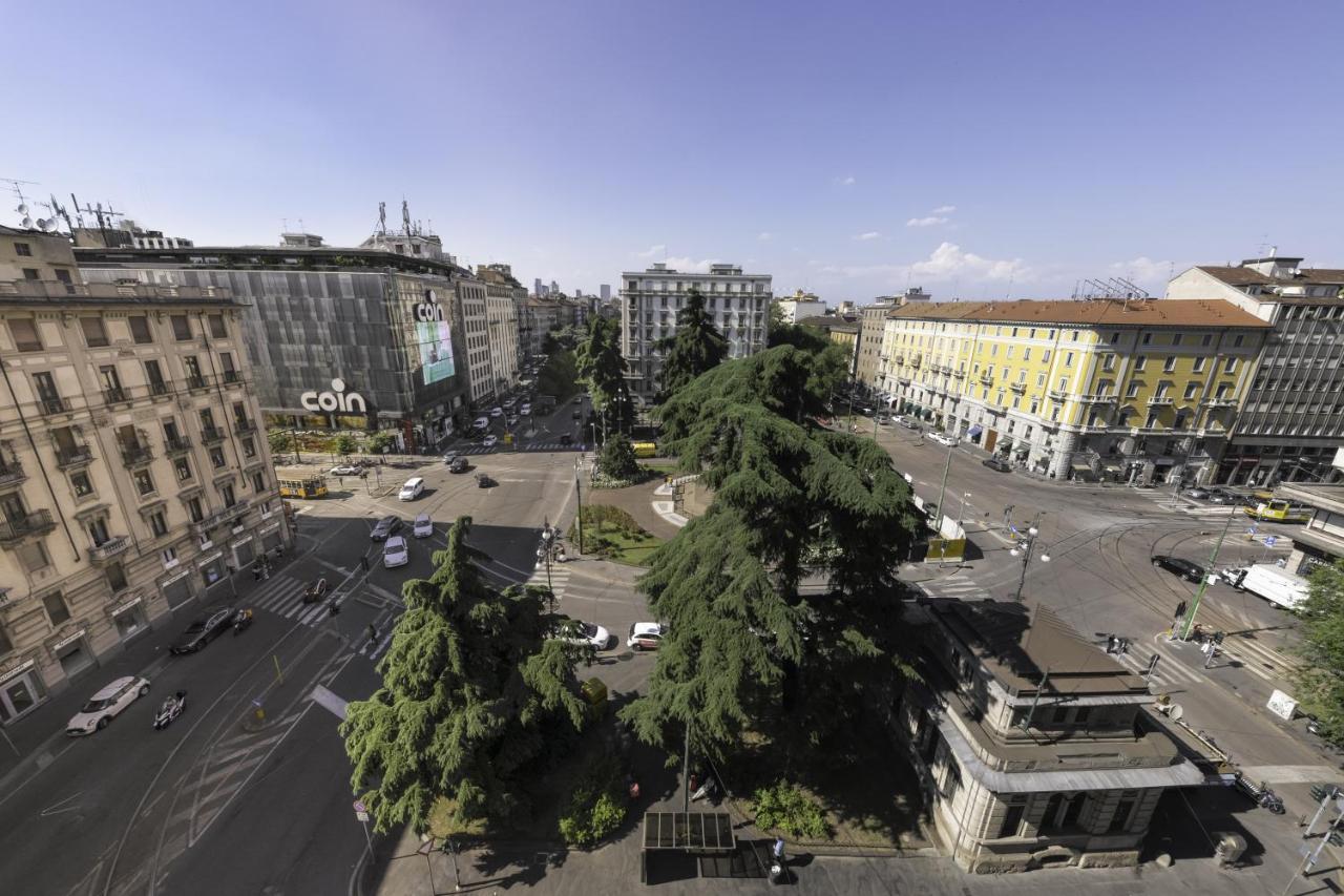 Casa da Suite Preziosa Milano Esterno foto