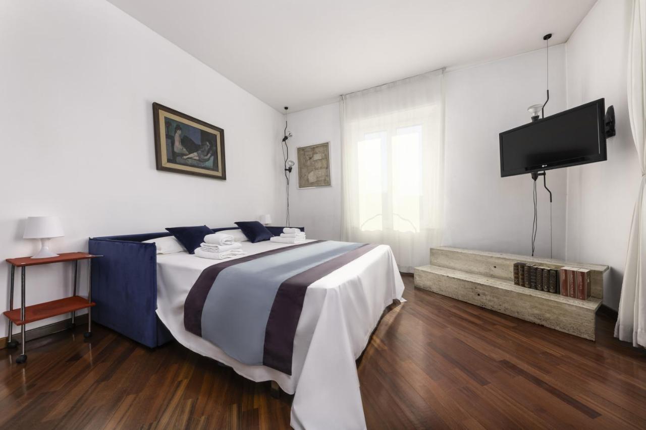 Casa da Suite Preziosa Milano Esterno foto